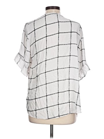 AGB 3/4 Sleeve Blouse (view 2)