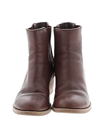 Bass Ankle Boots (view 2)
