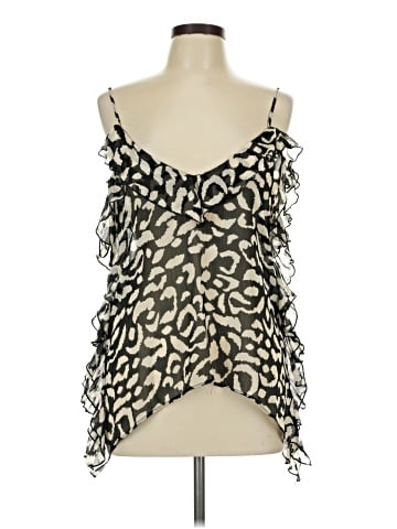 Zara Sleeveless Blouse (view 1)