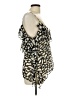 Zara Black Sleeveless Blouse Size L - photo 4