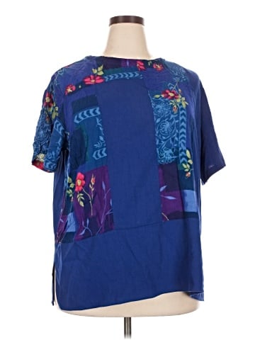 Fashion Bug Short Sleeve T-Shirt (view 1)
