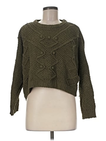 Love Tree Pullover Sweater (view 1)