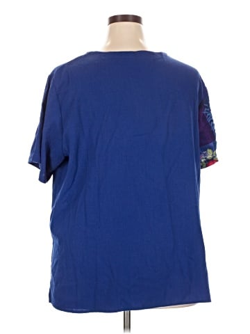 Fashion Bug Short Sleeve T-Shirt (view 2)