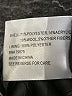 BCBGeneration Black Coat Size XS - photo 7