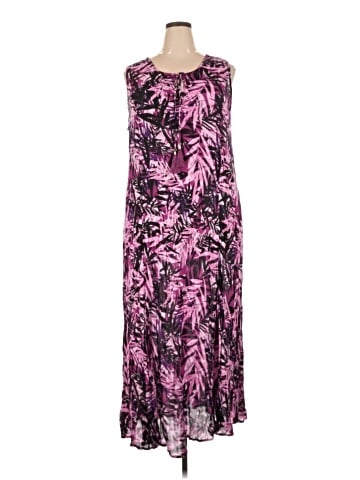 Roaman's Casual Dress (view 1)
