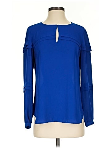 Banana Republic Long Sleeve Blouse (view 1)