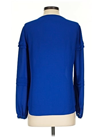 Banana Republic Long Sleeve Blouse (view 2)