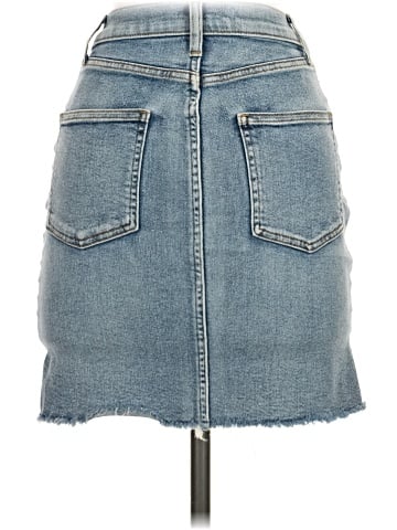 Wilfred Free Denim Skirt (view 2)