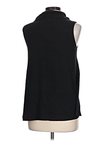 Attention Sleeveless T-Shirt (view 2)
