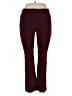 Ruby Rd. Burgundy Active Pants Size 14 - photo 1