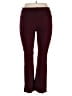 Ruby Rd. Burgundy Active Pants Size 14 - photo 2