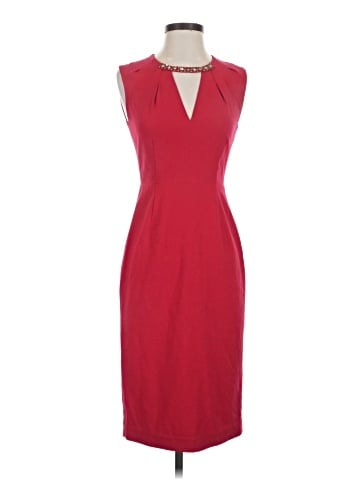 BCBGMAXAZRIA Cocktail Dress (view 1)