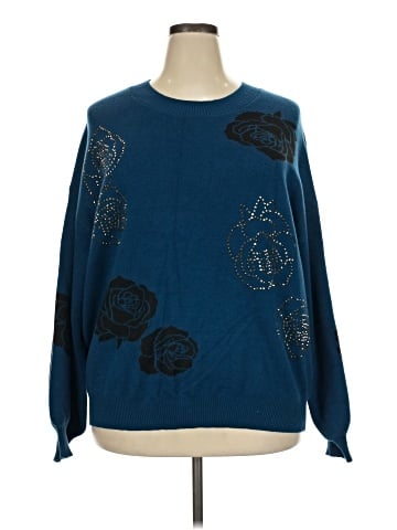 Torrid Pullover Sweater (view 1)