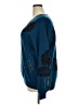 Torrid Paisley Blue Pullover Sweater Size 2X Plus (2) - photo 5