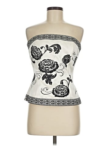 White House Black Market Tube Top (view 1)