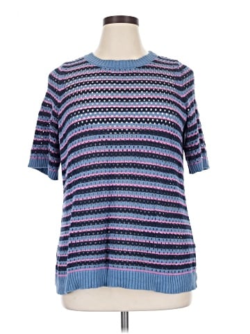 Sport Savvy Pullover Sweater (view 1)