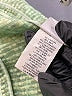 Marc Jacobs Tweed Green Jacket Size 8 - photo 7
