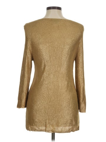 Lauren by Ralph Lauren 3/4 Sleeve Top (view 2)