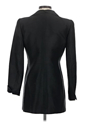 Linda Allard Ellen Tracy Coat (view 2)
