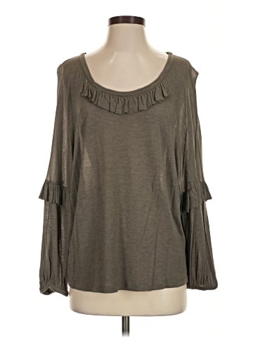Stella McCartney Long Sleeve Blouse (view 1)