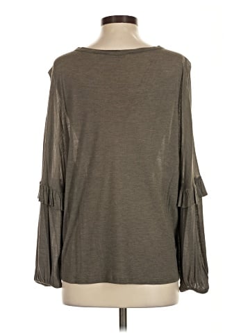 Stella McCartney Long Sleeve Blouse (view 2)