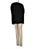 Old Navy - Maternity Gold Black Shorts Size Lg Maternity - photo 1