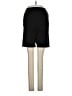 Old Navy - Maternity Gold Black Shorts Size Lg Maternity - photo 2