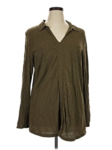 J.Jill Casual Dress (view 1)
