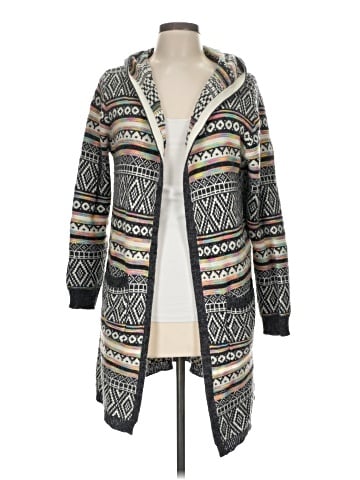 Monteau Cardigan (view 1)
