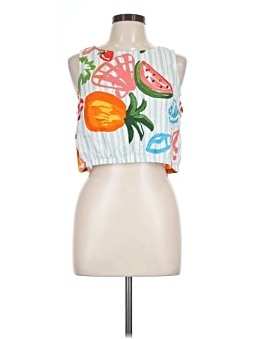 Calypso St. Barth Sleeveless Blouse (view 1)