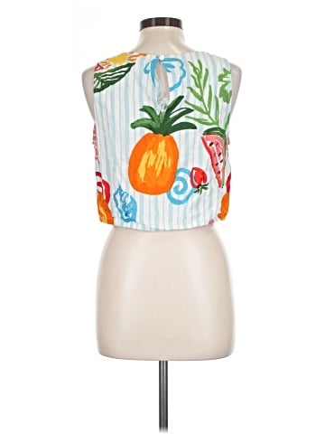 Calypso St. Barth Sleeveless Blouse (view 2)