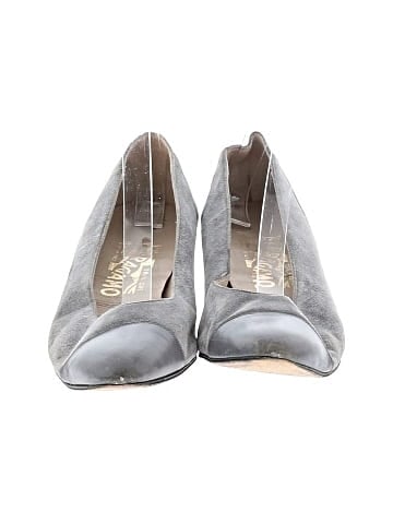 Salvatore Ferragamo Wedges (view 2)