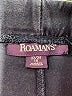 Roaman's Solid Blue Active Pants Size 22 - 24 - photo 4