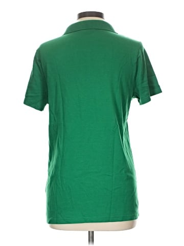 Lands' End Short Sleeve Polo (view 2)