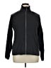 lucy Solid Black Track Jacket Size XL - photo 1