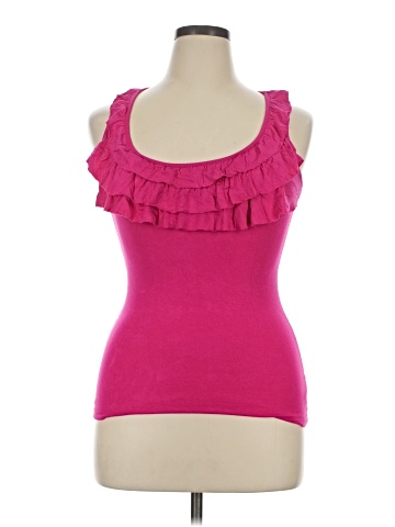 Moa Moa Sleeveless Top (view 1)