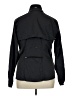lucy Solid Black Track Jacket Size XL - photo 2
