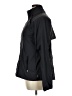 lucy Solid Black Track Jacket Size XL - photo 5