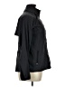 lucy Solid Black Track Jacket Size XL - photo 4