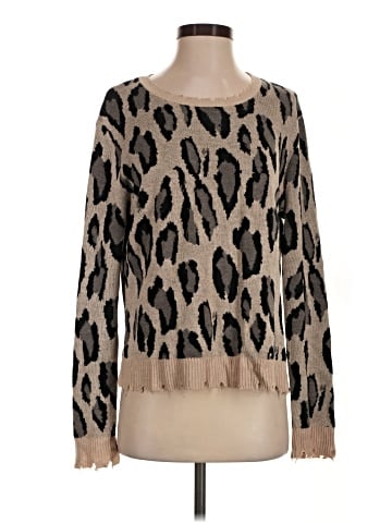Fate Pullover Sweater (view 1)
