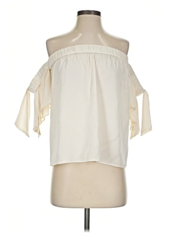Milly Sleeveless Blouse (view 1)
