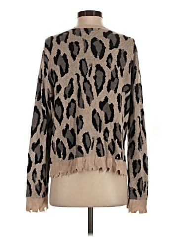 Fate Pullover Sweater (view 2)