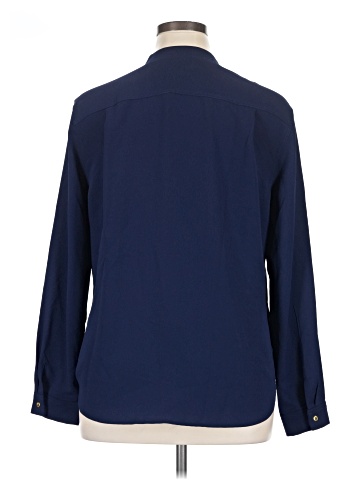 Nine West Long Sleeve Blouse (view 2)