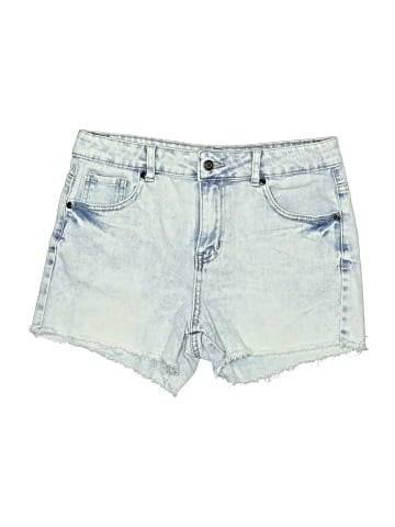 Tractr Denim Shorts (view 1)