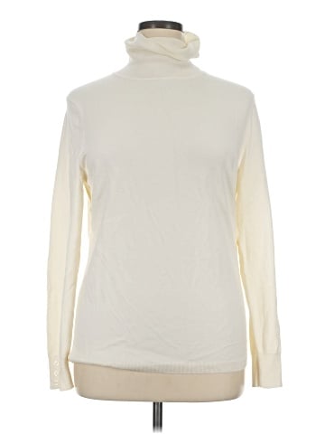 Talbots Turtleneck Sweater (view 1)