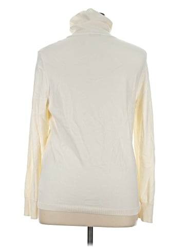 Talbots Turtleneck Sweater (view 2)