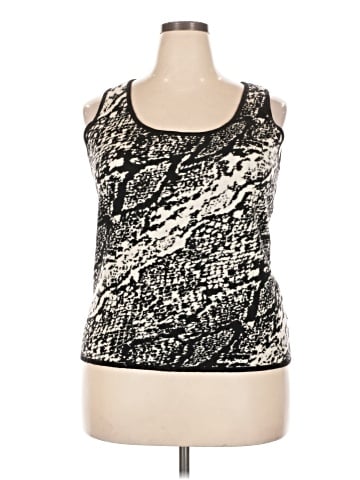 Jones New York Signature Sleeveless Top (view 1)