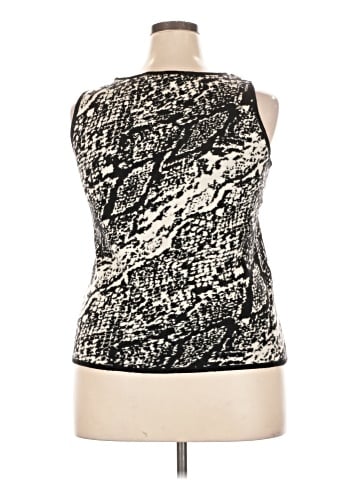 Jones New York Signature Sleeveless Top (view 2)