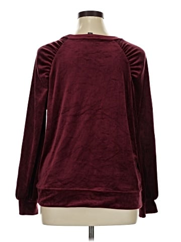 Simply Vera Vera Wang Long Sleeve Top (view 2)