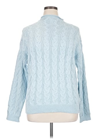 J.Crew Factory Store Turtleneck Sweater (view 1)